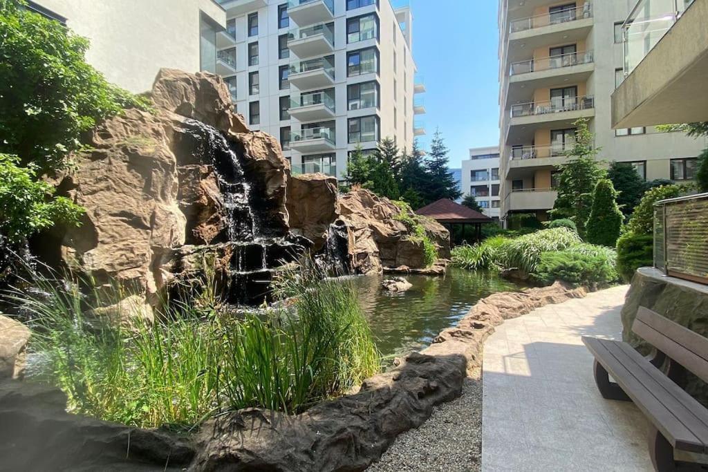 North Area Lake View Studio Bucureşti Ngoại thất bức ảnh